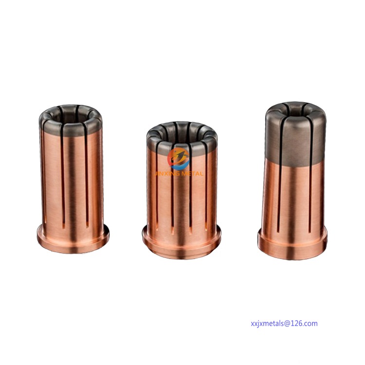 Tungsten Copper Contacts