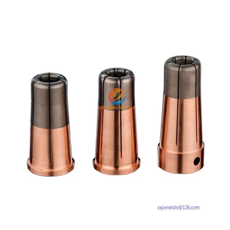 Tungsten Copper Electrical Contacts