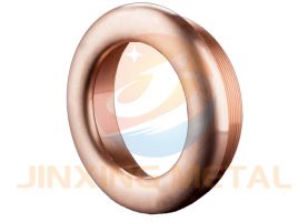 Tungsten Copper Ring