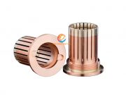 copper tungsten electrodes edm