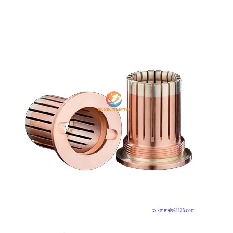 copper tungsten electrodes edm