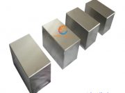 tungsten heavy metal cubes