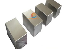 China High Quality Tungsten Nickel Iron Alloy Cube Suppliers