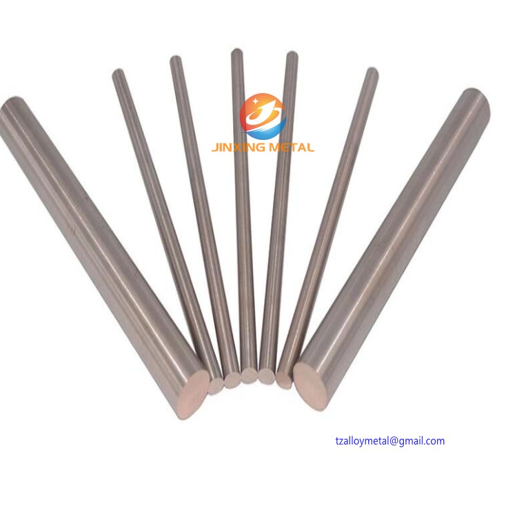 High Quality Molybdenum Copper Rod