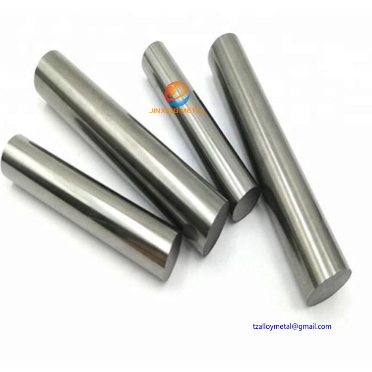 tungsten heavy metal cylinder in tungsten bars