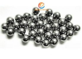 Tungsten Nickel Iron (W-Ni-Fe) High Density Alloy Ball