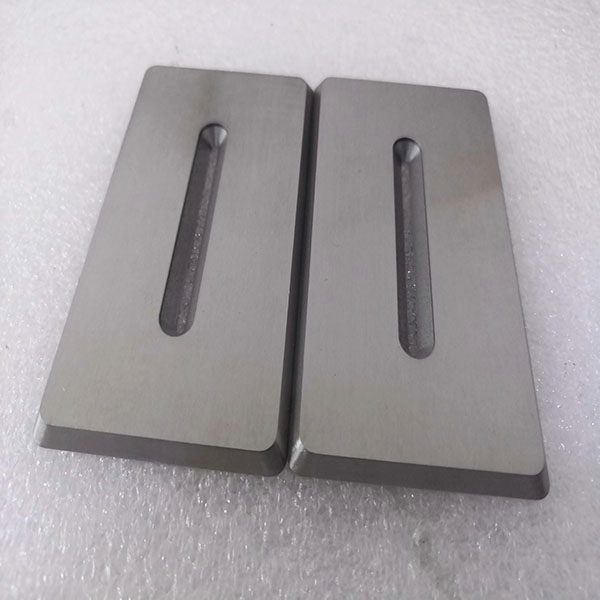 Molybdenum ion implanter spare parts for semiconductor