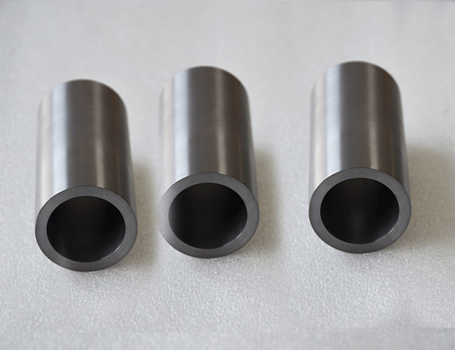 Seamless Grade 5 Titanium Alloy Tube