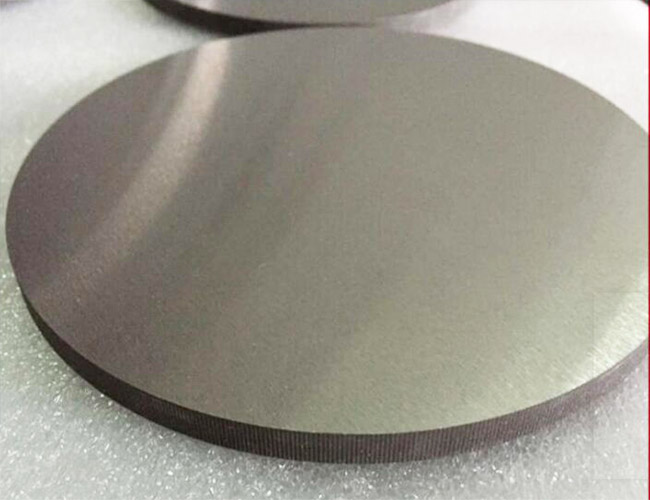 Titanium Alloy Sputtering Target