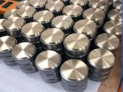 High Purity Metal Sputtering Targets