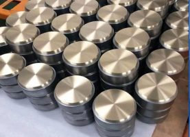 Titanium Planar Sputter Targets