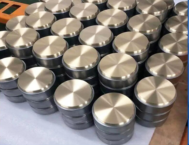 High Purity Metal Sputtering Targets