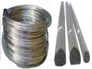 titanium wire