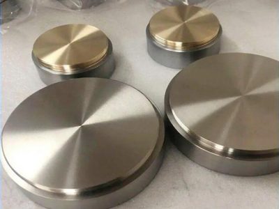 Nickel Titanium Sputtering Target