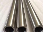 Titanium Round Tube