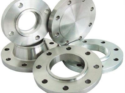 Titanium Grade 5 Flange