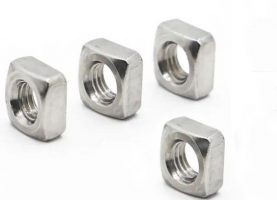 6AL-4V Titanium Alloy Nut