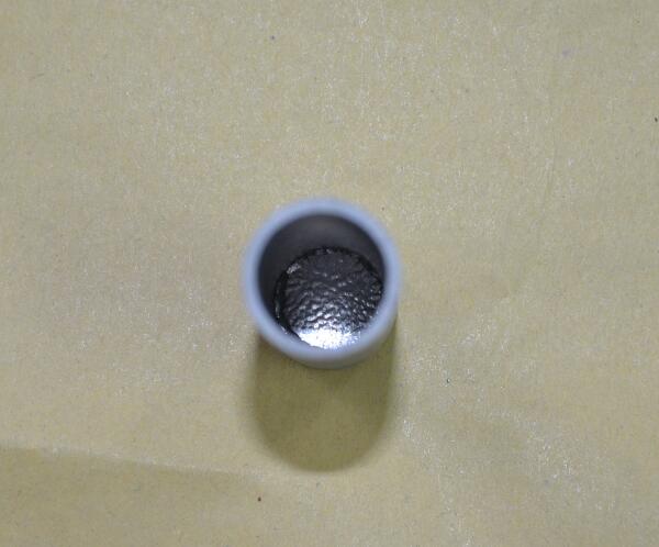 Iridium Crucibles for Single Crystal Growing