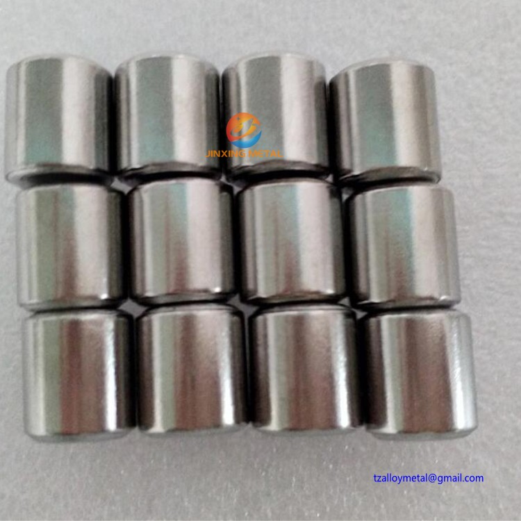 Titanium Alloy Pellets