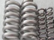 Titanium Spring Wires