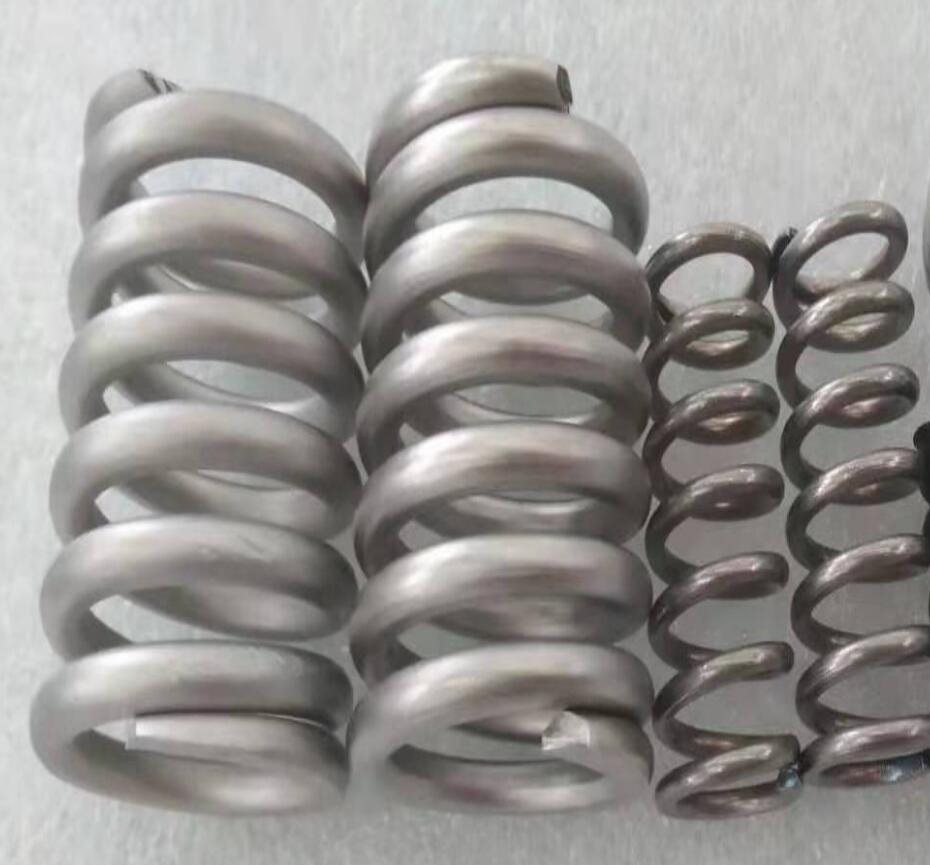 Titanium Spring Wires