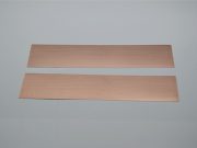 0.1mm Tungsten Copper Foil Sheet