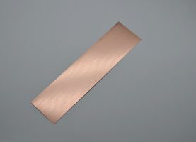 0.1mm Tungsten Copper Foil Sheet