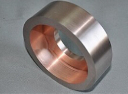 Tungsten Copper Rotary Electrodes