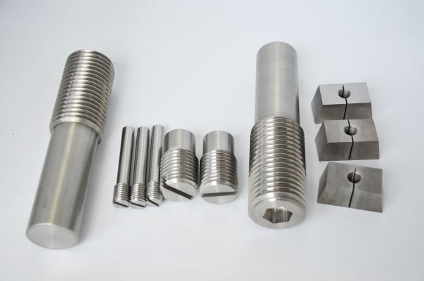 Tungsten Alloy Balance Bolt/Screw Nut/Block