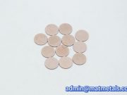 Copper Round Blanks