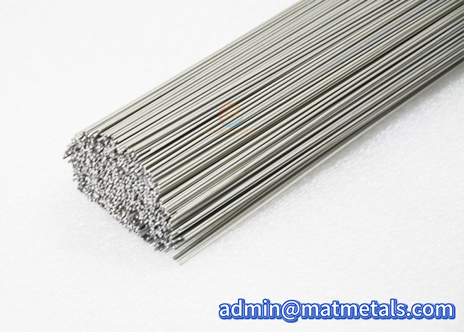 Titanium MIG Wire