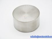 Titanium Metal Block