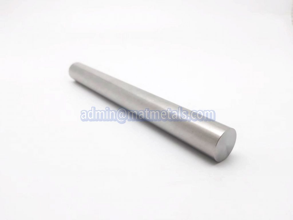 90WNiFe Rod