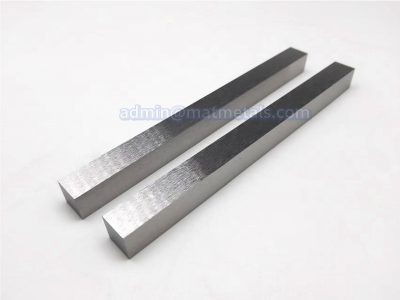 Tungsten Square Bar